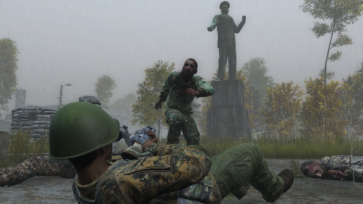 Produktbild Sold Out DayZ (PS4, DE)