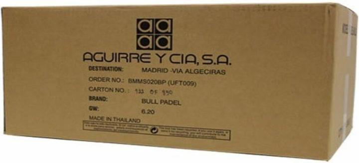 Produktbild Bullpadel Paddelbälle Premium Pro 72 Stück