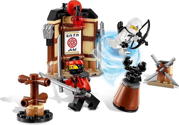 Produktbild LEGO Ninjago Movie Spinjitzu-Training (70606, LEGO Ninjago)
