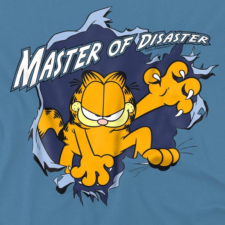 Produktbild Garfield Master of Disaster TShirt (XL)