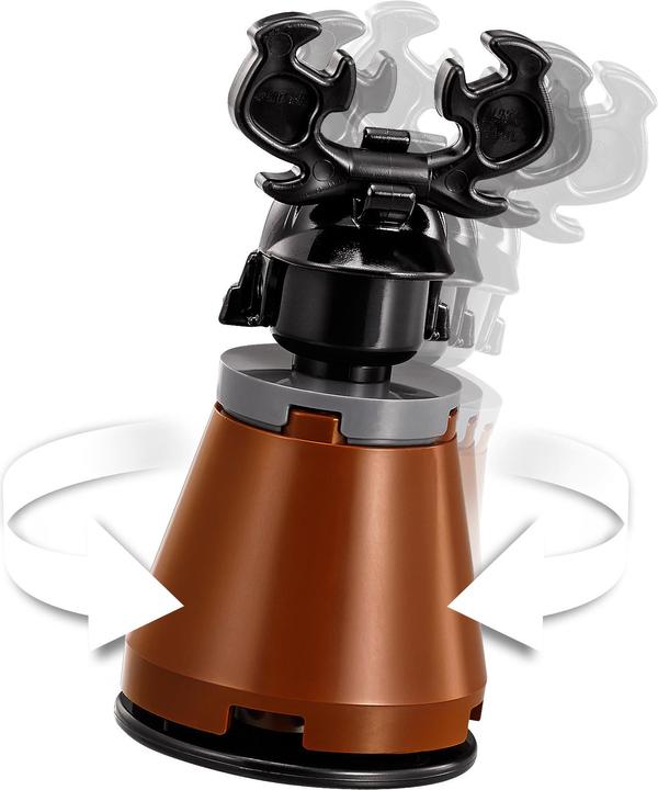 Produktbild LEGO Ninjago Movie Spinjitzu-Training (70606, LEGO Ninjago)