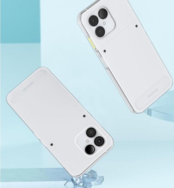 Image du produit Screenguard Flexible TPU Clear Case (Fairphone (Gen. 6))