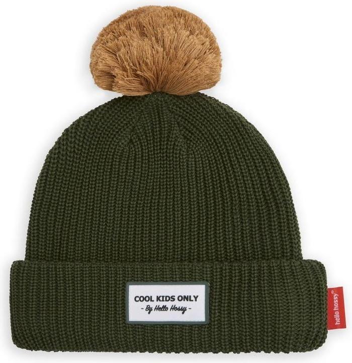 Produktbild Hello Hossy Color Block Forest - Mütze - Kind