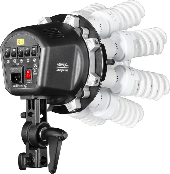 Immagine prodotto Walimex Daylight 1260 con softbox