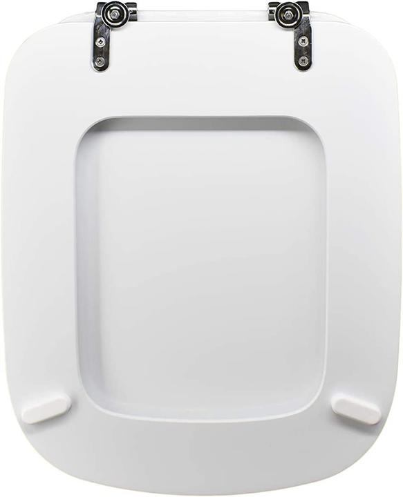 Actual product image Sì Dolomite Rio WC Seat White