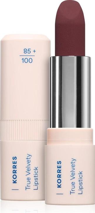Produktbild Korres Echter samtiger Lippenstift (Weinton)