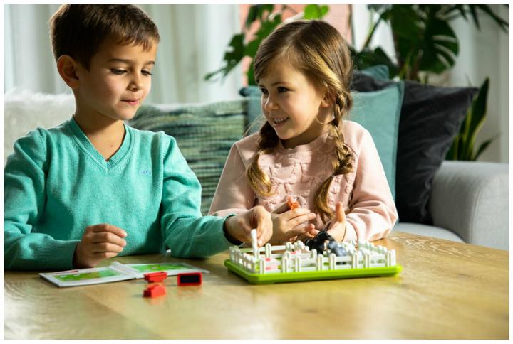 Productafbeelding Smart Games SG Slimme boer (Duits)
