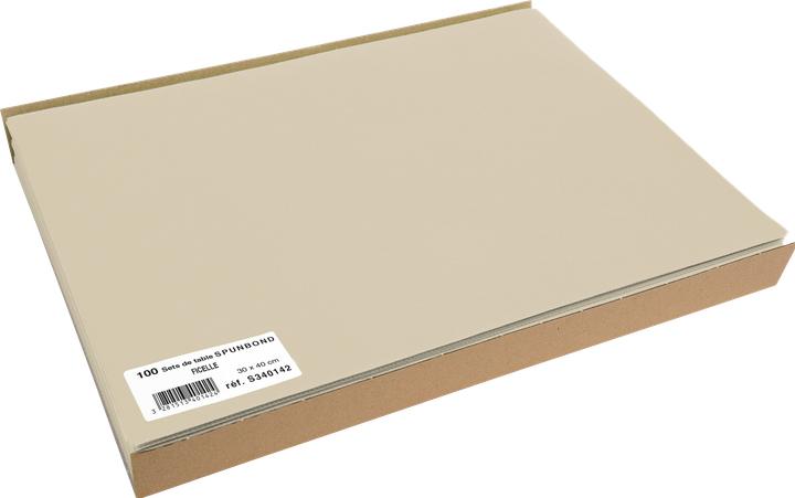 Produktbild Exacompta Tischset (100 Stk., 30 x 40 cm)