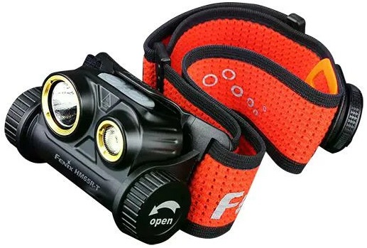 Produktbild Fenix HM65R-T (1300 lm)