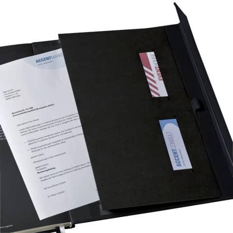 Produktbild Sigel Pure, Hardcover (A4, Kariert, Harter Einband)