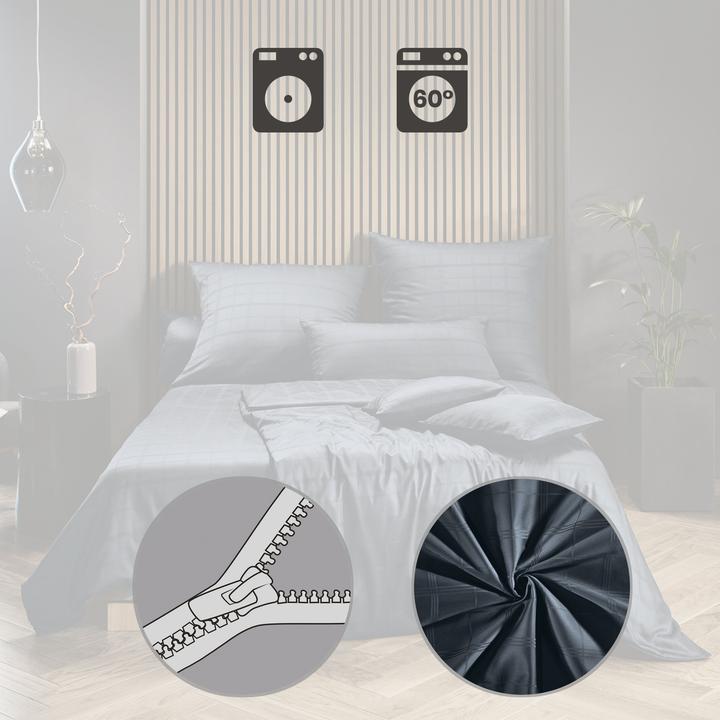 Actual product image Erwin Müller Kissenbezug (Duvet cover, 80x80 cm)