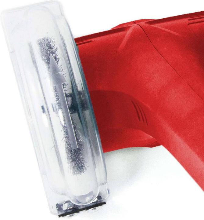 Actual product image Grafner Electric weed joint brush incl. 2 joint brushes 140 watt joint cleaner