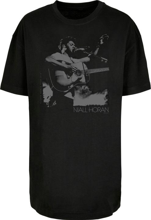 Produktbild Merchcode Ladies Niall Horan - Graphic Admat Picture Oversized Boyfriend Tee - 169925 (XXL)