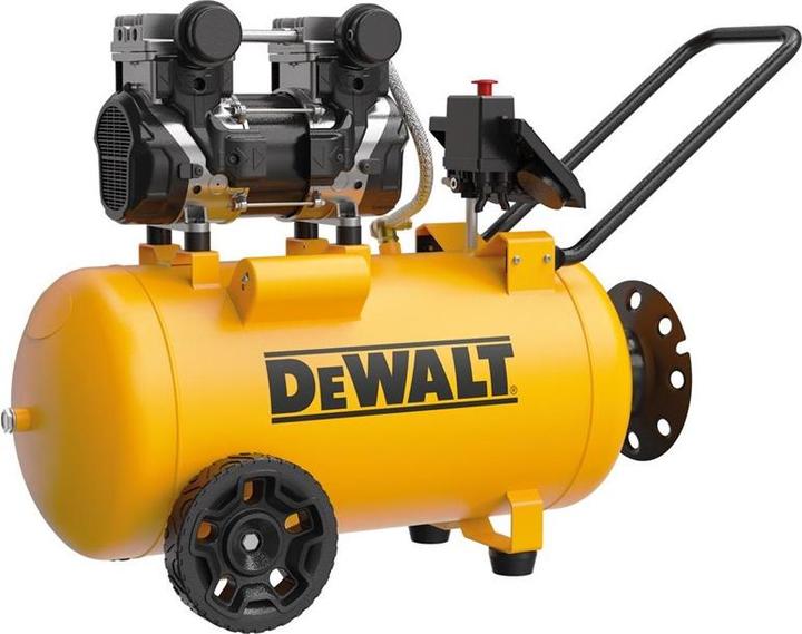 Produktbild DeWalt Air compressor DXCMS2550HE, 1800 W, 230 V (50 l, 10 Bar)