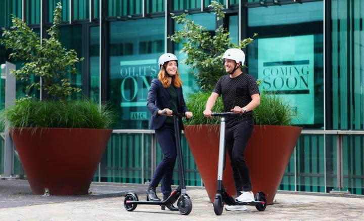 Produktbild Segway-Ninebot KickScooter ES1 (20 km/h, 25 km, 250 W)