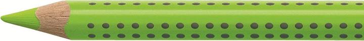 Actual product image Faber-Castell Textliner Jumbo Grip (Green, 5.40 mm, 1 x)