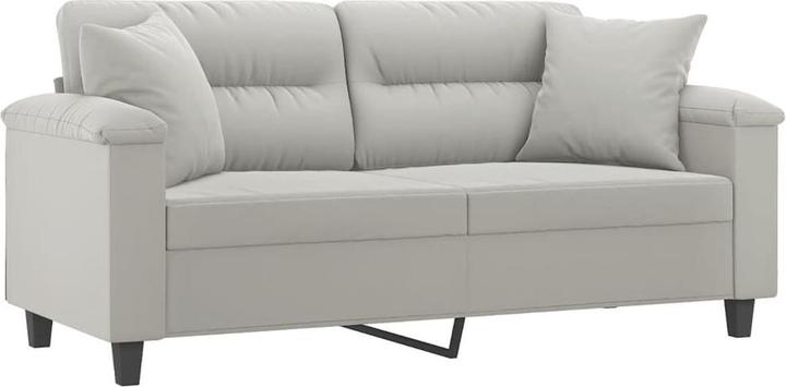 Produktbild vidaXL 2-Sitzer-Sofa (2-Sitzer)