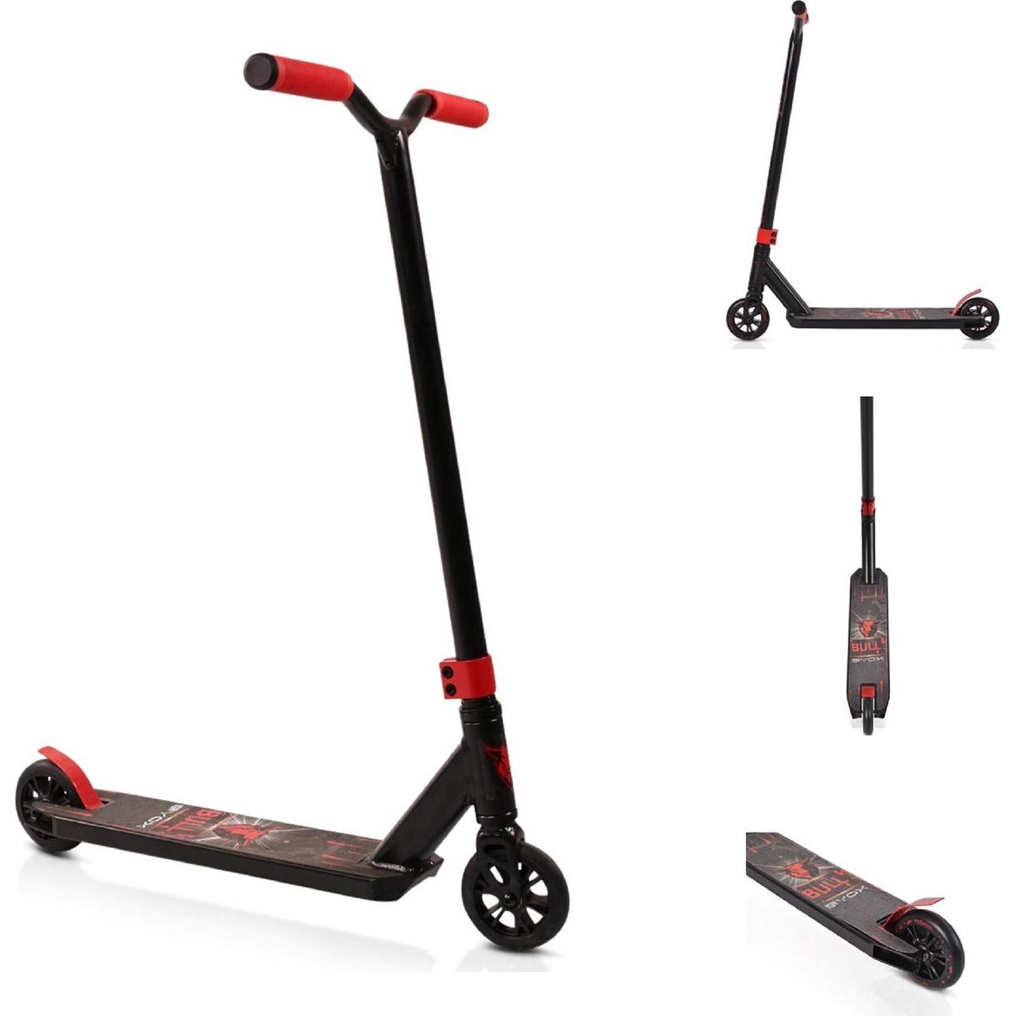 Byox, Scooter