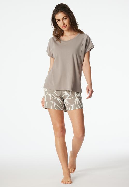 Image du produit Schiesser Shorty Nightwear moderne (44, XL)