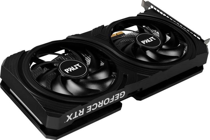 Produktbild XpertVision Palit RTX4060 Infinity 2 BGB GDDR6 retail (8 GB)