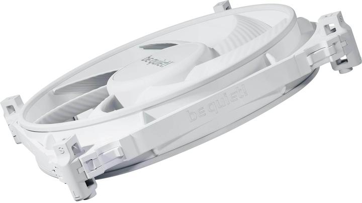 Image du produit be quiet! SILENT WINGS 4 Blanc 140mm PWM (140 mm, 1 x)