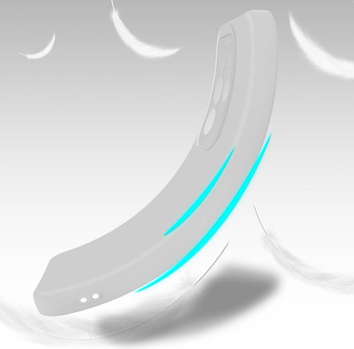 Produktbild Cadorabo Hülle für Samsung Galaxy S22 ULTRA im TPU Fluid LM162 Style (Samsung Galaxy S22 Ultra)