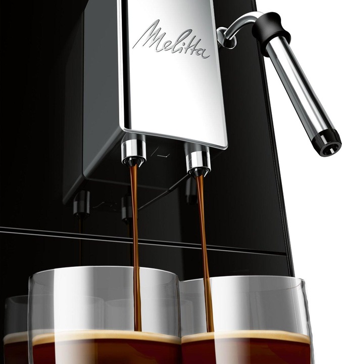 Actual product image Melitta Caffeo Solo Milk