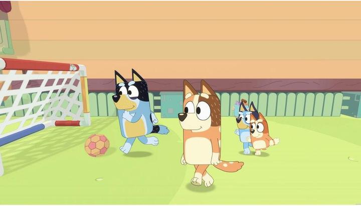 Produktbild Outright Games Bluey: Das Videospiel (Switch, DE)