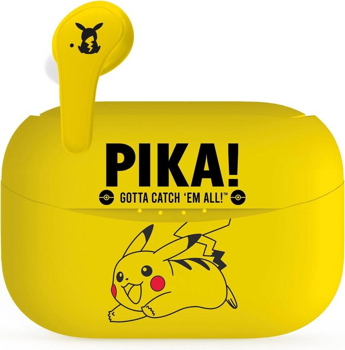 OTL Cuffie Earpods Pokemon : Pikachu