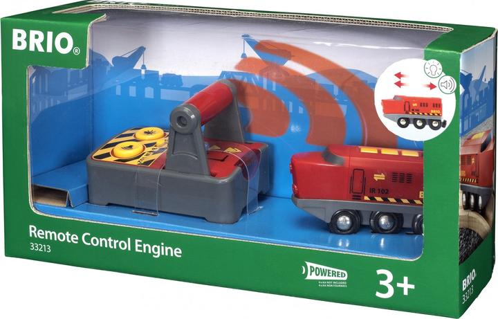 Productafbeelding Brio IR goederenlocomotief