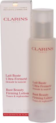 Actual product image Clarins Bust Beauty Firming (50 ml, 24h cream)