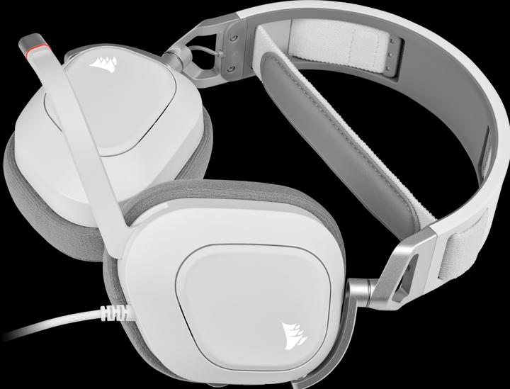 Actual product image Corsair HS80 RGB (Cable)