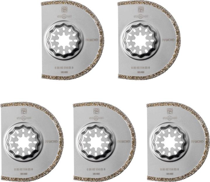 Productafbeelding Fein Diamant segmentzaagblad 75 mm