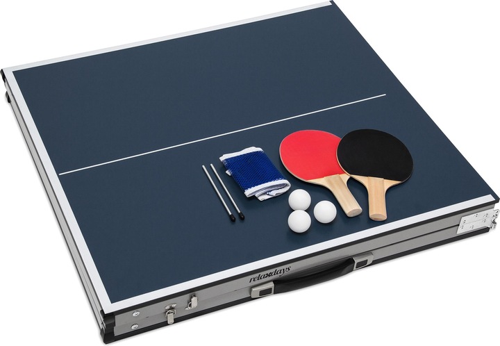 Image du produit Relaxdays Table de ping-pong