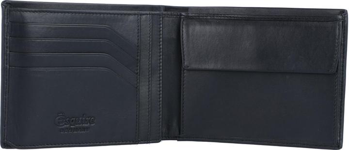 Produktbild Esquire New Silk Geldbörse Leder 12 cm