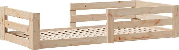Image du produit vidaXL Bettgestell (100 x 200 cm)