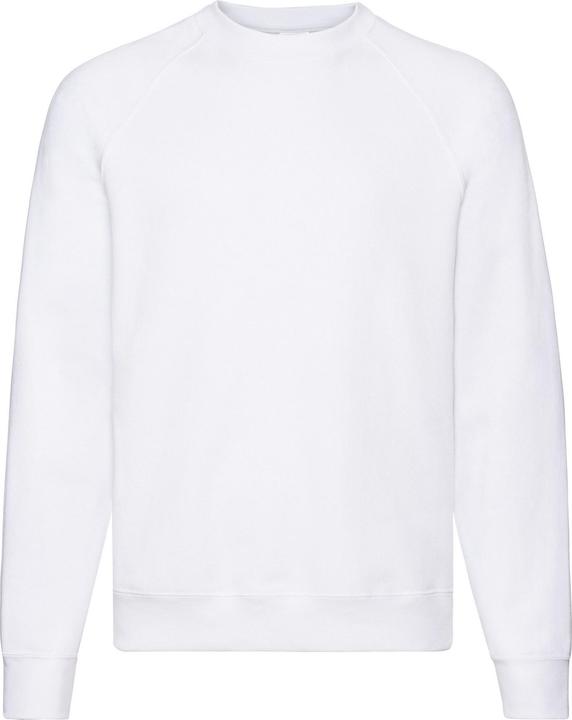 Produktbild Fruit of the Loom Classic Sweatshirt Raglanärmel (M)