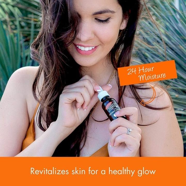 Produktbild Palmer's Coconut Monoi Luminous Hydration Facial Oil 1oz (Körperöl, 1 ml)