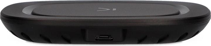 Actual product image KSIX FAST CHARGING WIRELESS CHARGER 7.5W-10W 2022 (10 W)