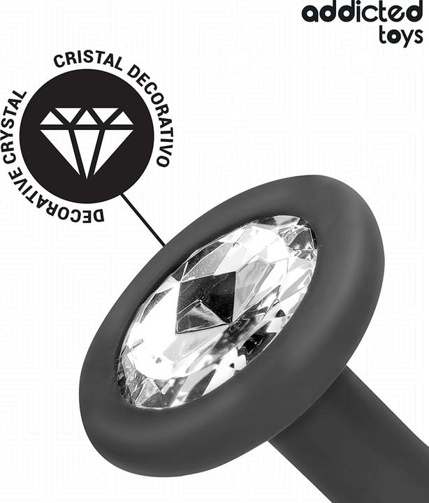 Produktbild Addicted toys - 3er-Set Analplug Mit Juwel