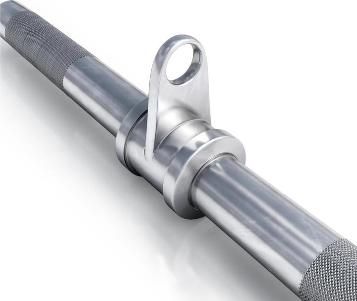 Immagine prodotto Gorilla Sports Barra per tricipiti/bicipiti con giunto girevole