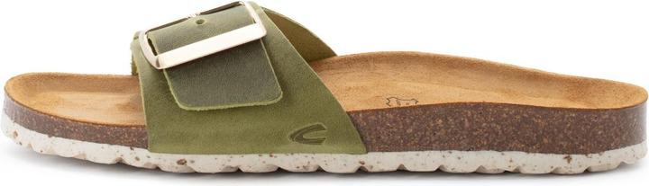 Produktbild Camel Active Sandale crazy horse HELLgrün (38)