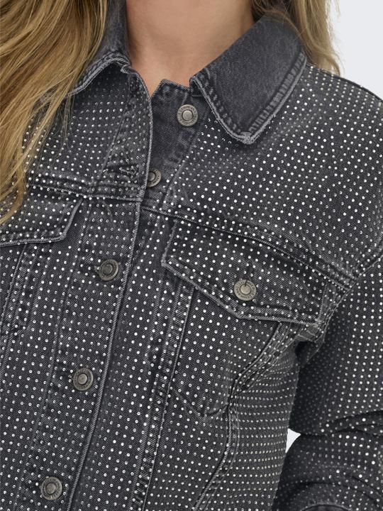Actual product image Only ONLHUDSON denim jacket Denim jacket (XS)