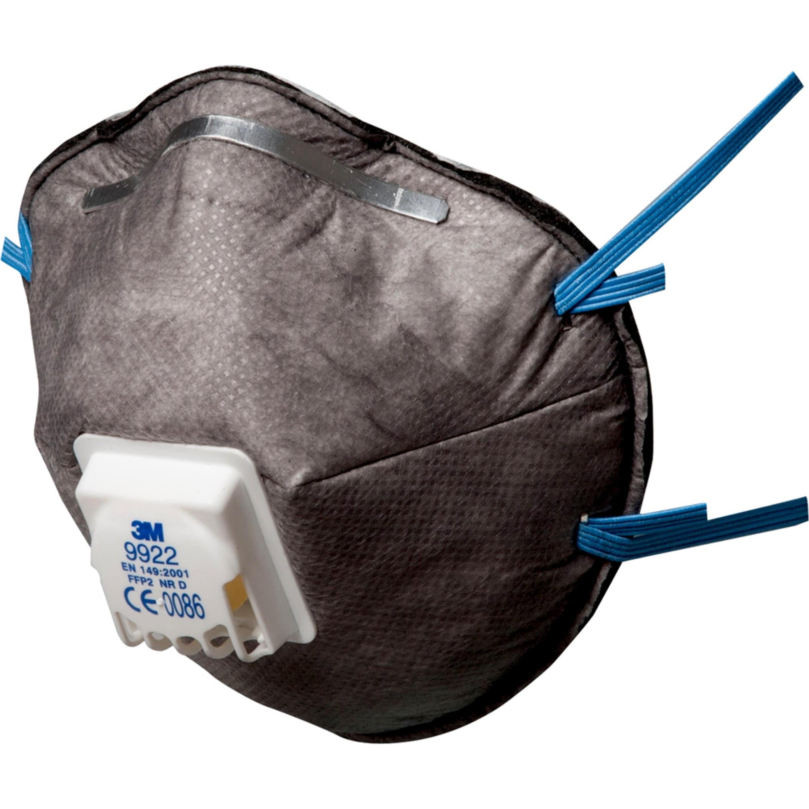 3M, Atemschutzmaske, Atemschutzmaske (FFP2, 1 x)