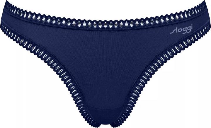 Image du produit Sloggi 3er Pack GO Crush String (XS, Lot de 3)