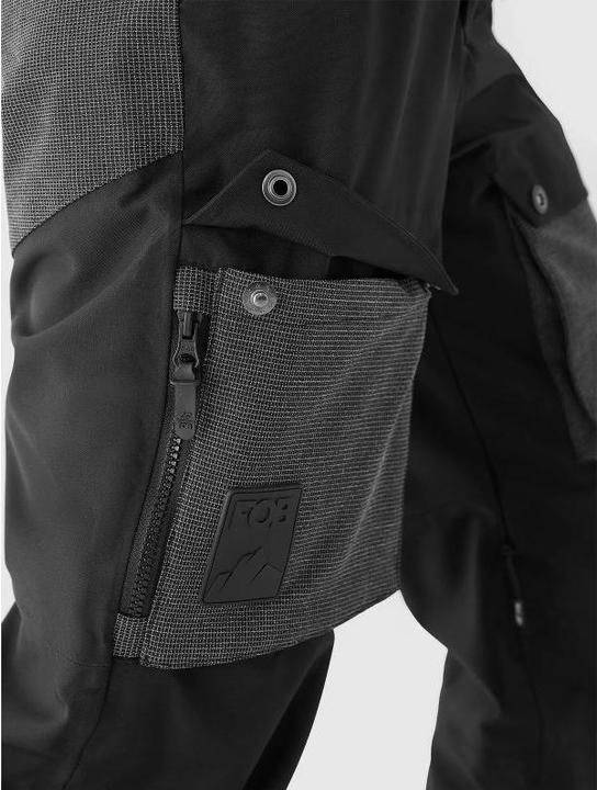 Immagine prodotto 4F Pantaloni da snowboard non isolati (L)