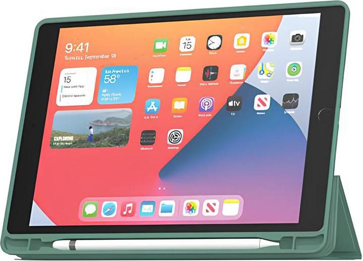 Produktbild MW Folio Slimskin Ipad Air 4/5 Gen Green