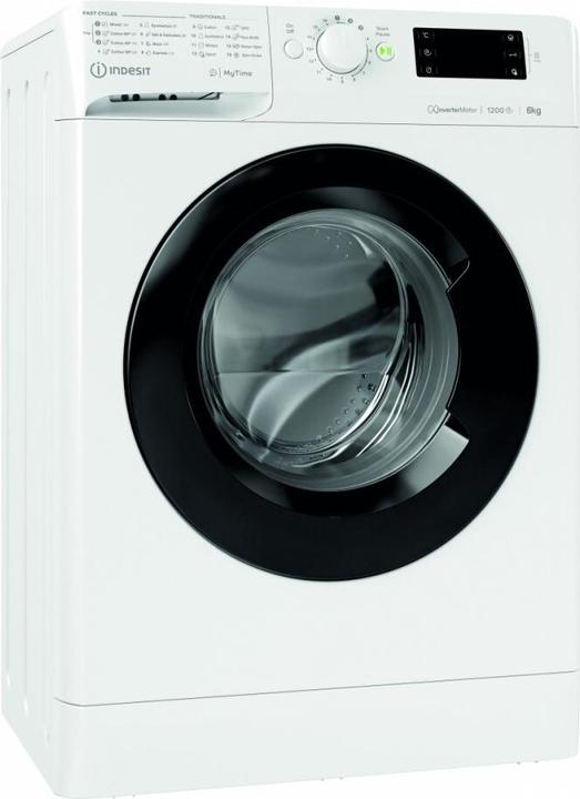 Image du produit Indesit MTWSE 61294 WK EE (6 kg, Gauche)