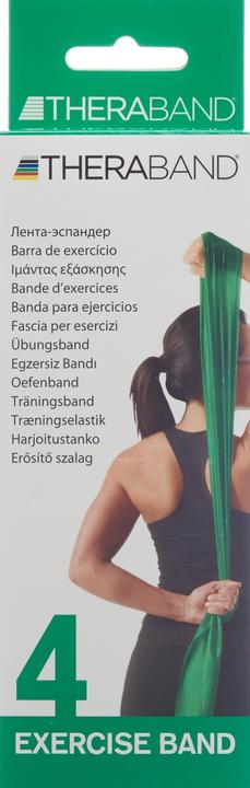 Actual product image TheraBand Exercise tape (2.50 m, Strong)