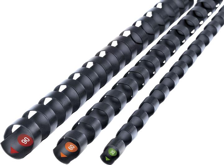 Produktbild GBC Plastikbinderücken rund